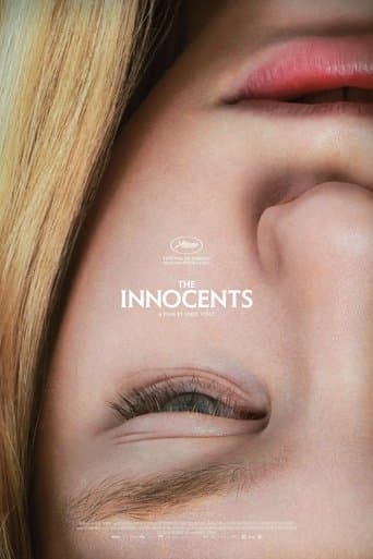 Movie poster for The Innocents
