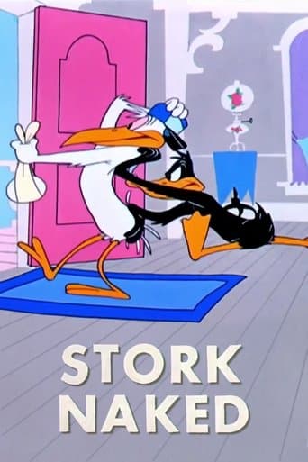 Movie poster for Stork Naked