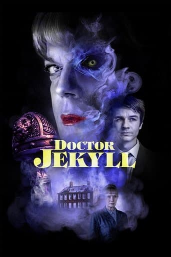 Movie poster for Doctor Jekyll
