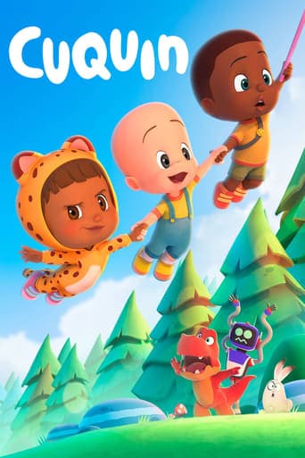 Movie poster for Cuquin
