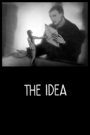 Movie poster for The Idea