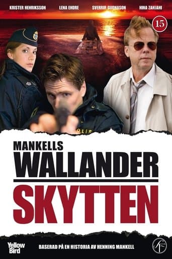 Movie poster for Wallander: The Sniper