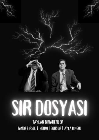 Movie poster for Sır Dosyası