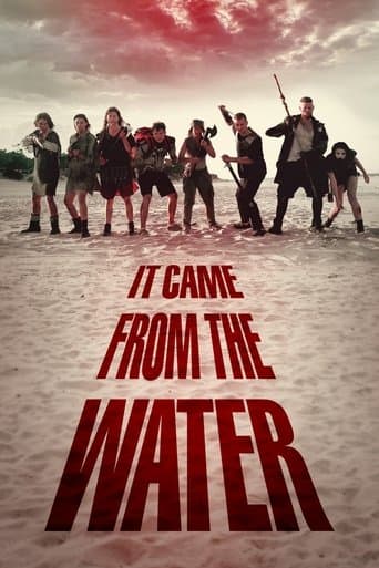 Movie poster for It Came from the Water