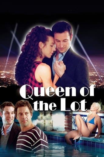 Movie poster for Queen of the Lot