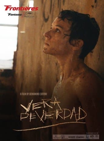 Movie poster for Vera De Verdad