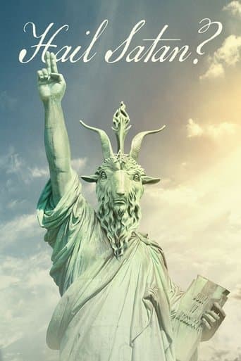 Movie poster for Hail Satan?