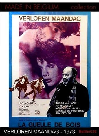 Movie poster for Verloren maandag