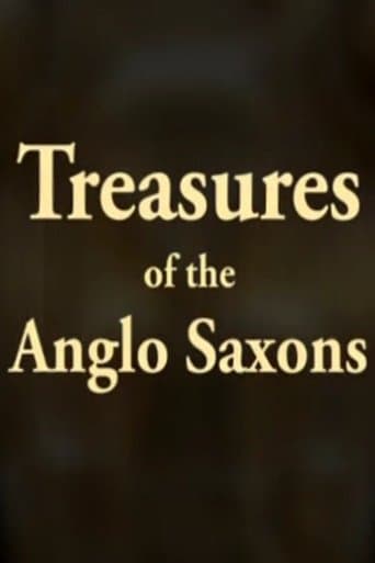 Movie poster for Treasures of the Anglo-Saxons