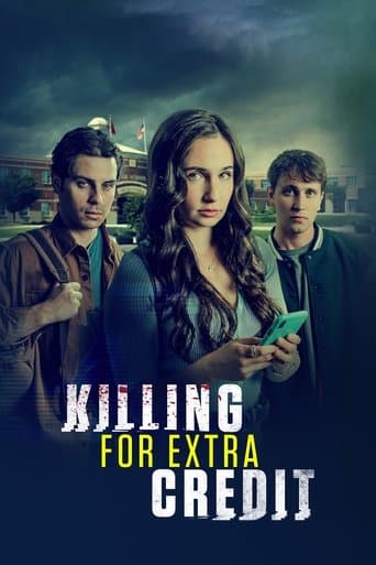 Movie poster for Killing for Extra Credit