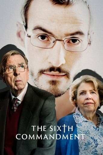 Movie poster for The Sixth Commandment