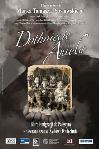 Movie poster for The Touch of an Angel