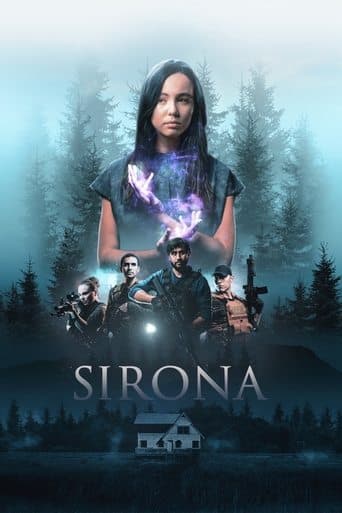 Movie poster for Sirona