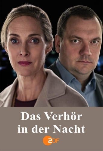 Movie poster for Das Verhör in der Nacht