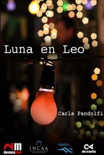 Movie poster for Luna en Leo