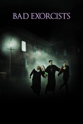 Movie poster for Bad Exorcists