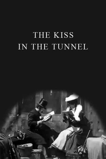 Movie poster for The Kiss in the Tunnel