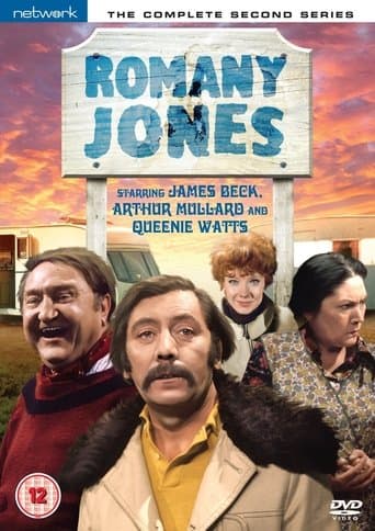 Movie poster for Romany Jones