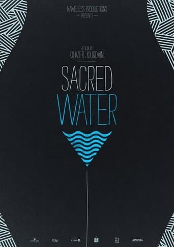Movie poster for Sacred Water