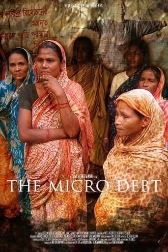 Movie poster for The Micro Debt