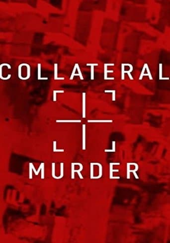 Movie poster for Collateral Murder