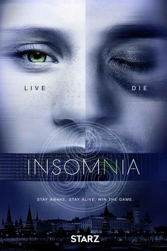 Movie poster for Insomnia