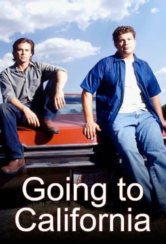 Movie poster for Going to California