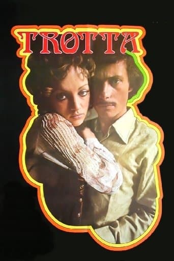 Movie poster for Trotta