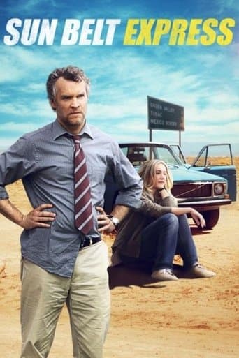 Movie poster for Sun Belt Express
