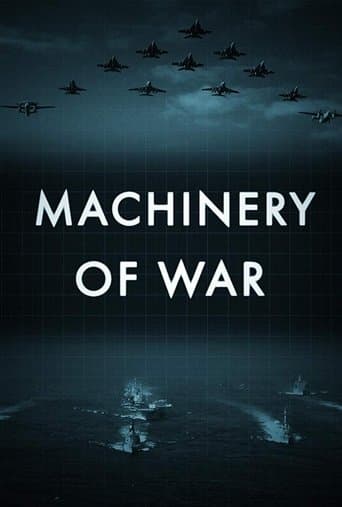 Movie poster for Machinery of War