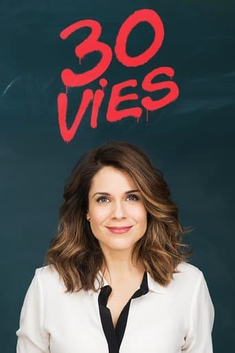 Movie poster for 30 Vies