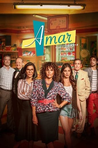Movie poster for Amar es para siempre