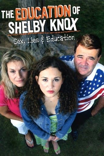 Movie poster for The Education of Shelby Knox