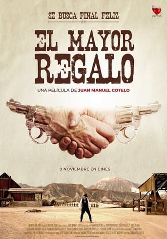 Movie poster for The Greatest Gift