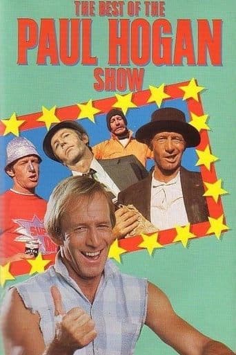 Movie poster for The Paul Hogan Show