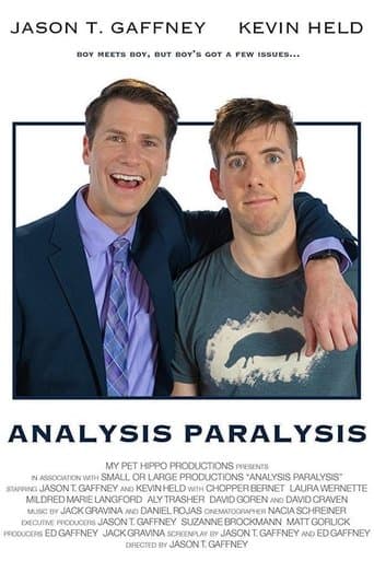 Movie poster for Analysis Paralysis