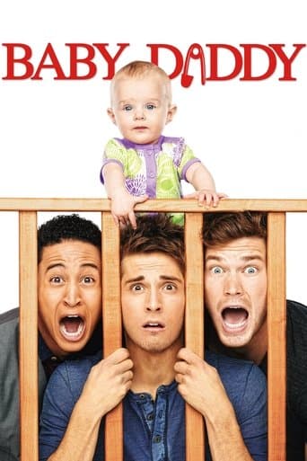 Movie poster for Baby Daddy