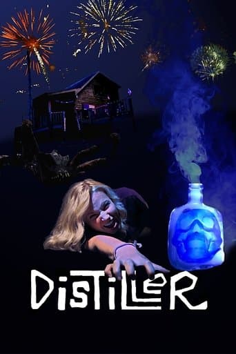 Movie poster for Distiller