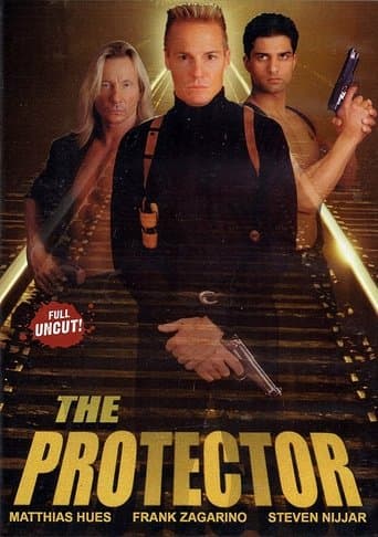 Movie poster for The Protector
