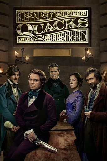 Movie poster for Quacks
