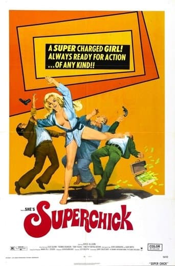 Movie poster for Superchick
