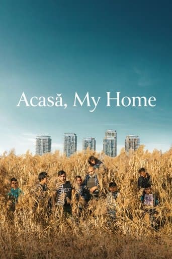 Movie poster for Acasă, My Home