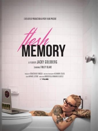 Movie poster for Flesh Memory