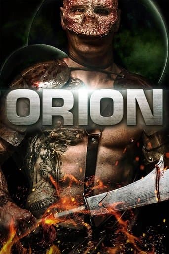 Movie poster for Orion