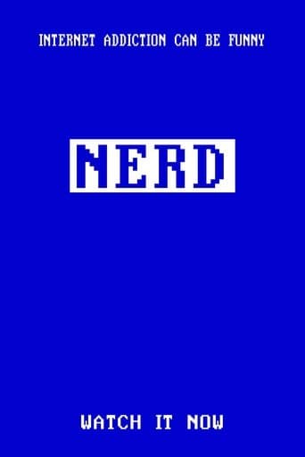 Movie poster for Nerd