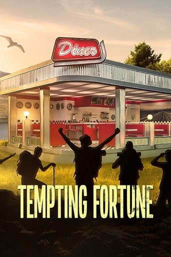 Movie poster for Tempting Fortune