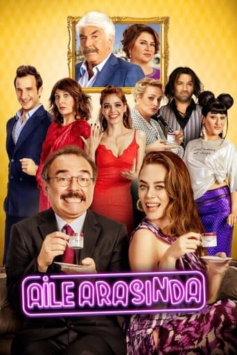 Movie poster for In the Family