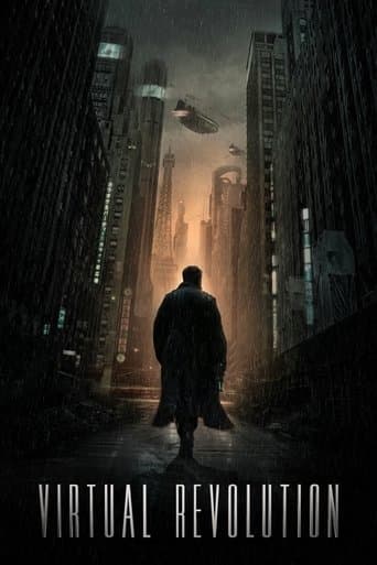 Movie poster for Virtual Revolution