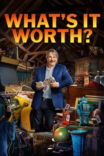 Movie poster for What's It Worth?