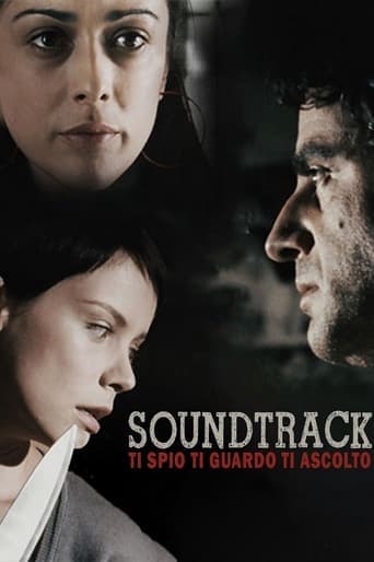 Movie poster for Soundtrack - Ti spio, ti guardo, ti ascolto